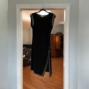 Michael Kors black dress size M